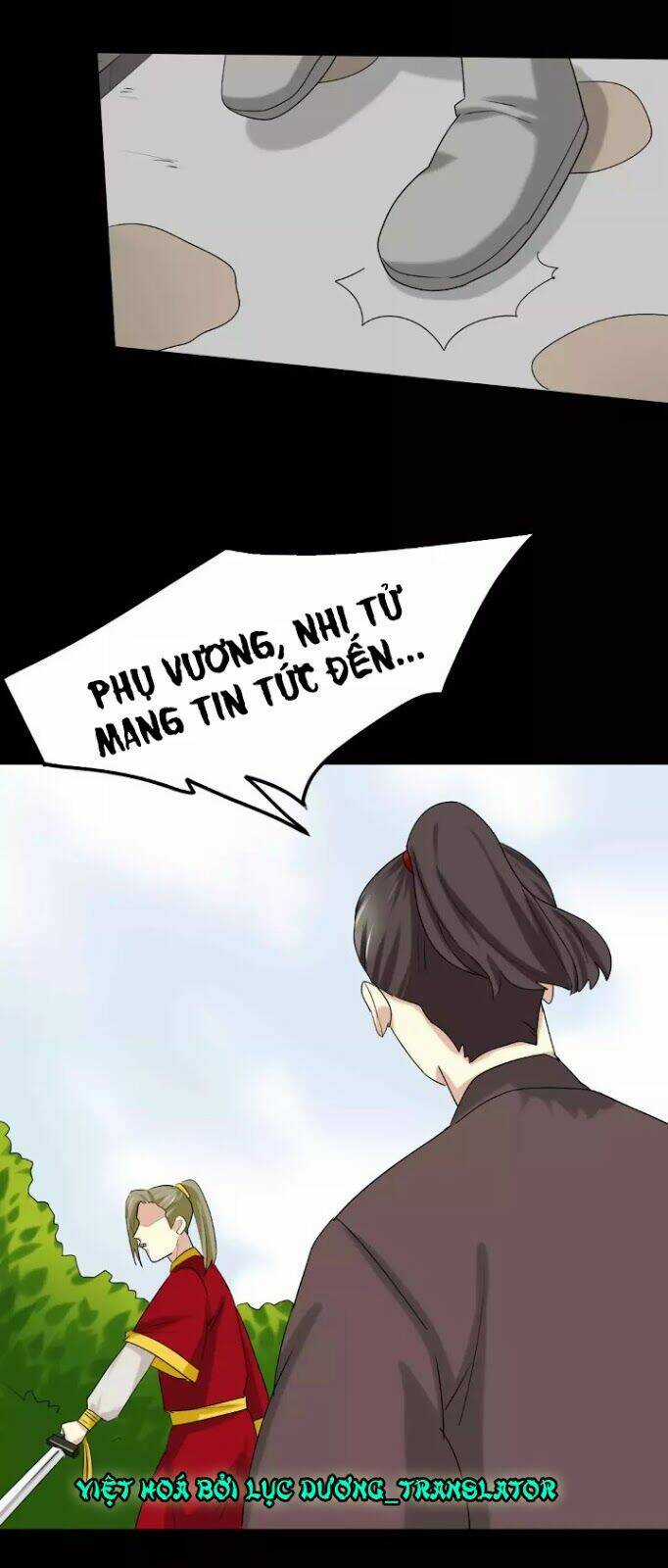 Lưỡng Bất Nghi - Chapter 112 - Trang 5