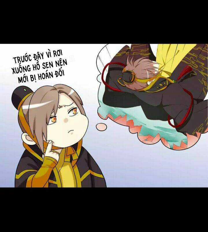 Lưỡng Bất Nghi - Chapter 113 - Trang 17