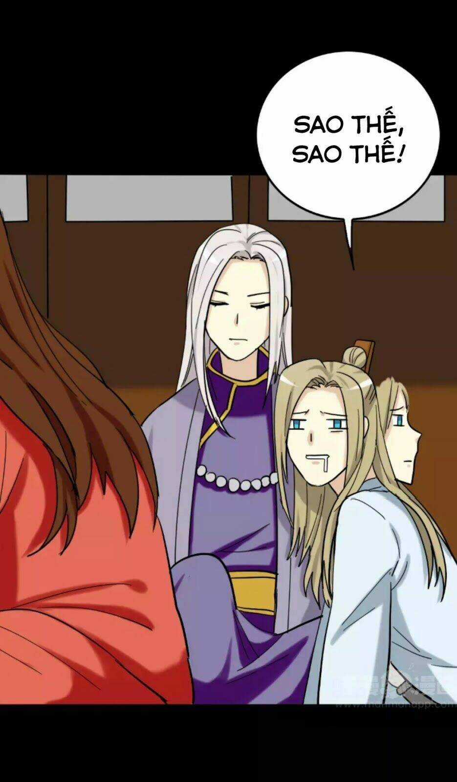 Lưỡng Bất Nghi - Chapter 116 - Trang 4