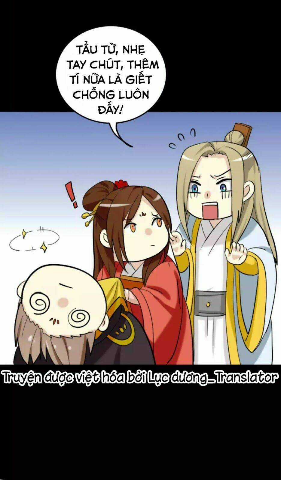 Lưỡng Bất Nghi - Chapter 116 - Trang 9