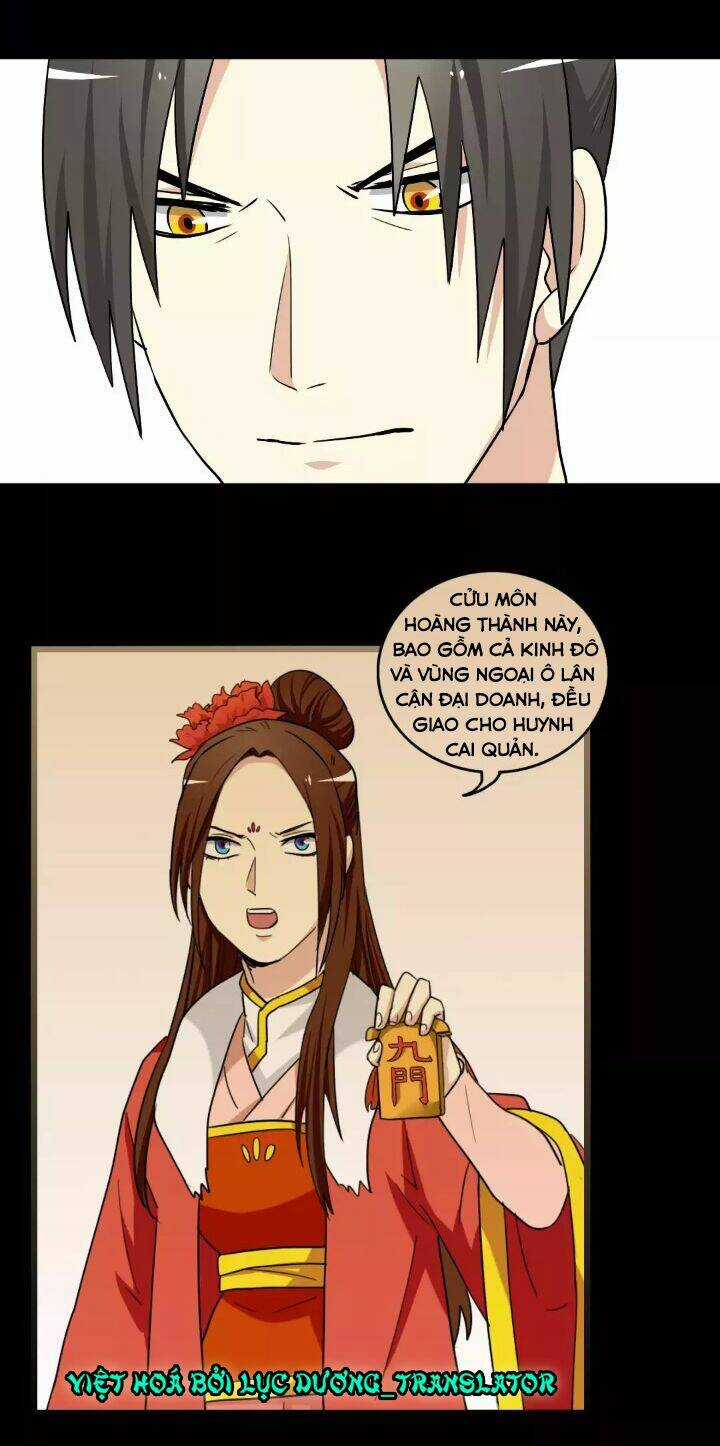 Lưỡng Bất Nghi - Chapter 117 - Trang 8