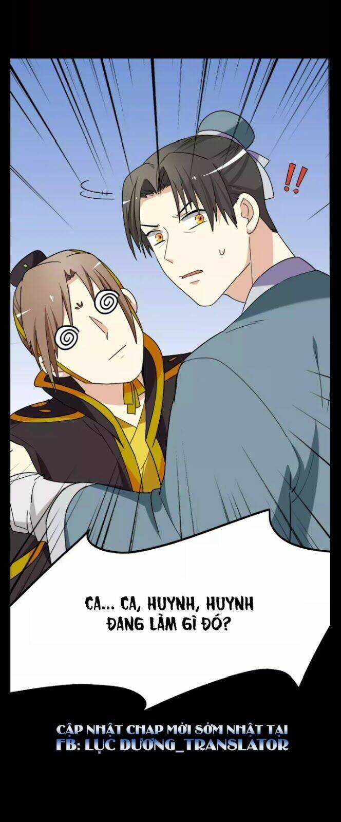 Lưỡng Bất Nghi - Chapter 119 - Trang 31