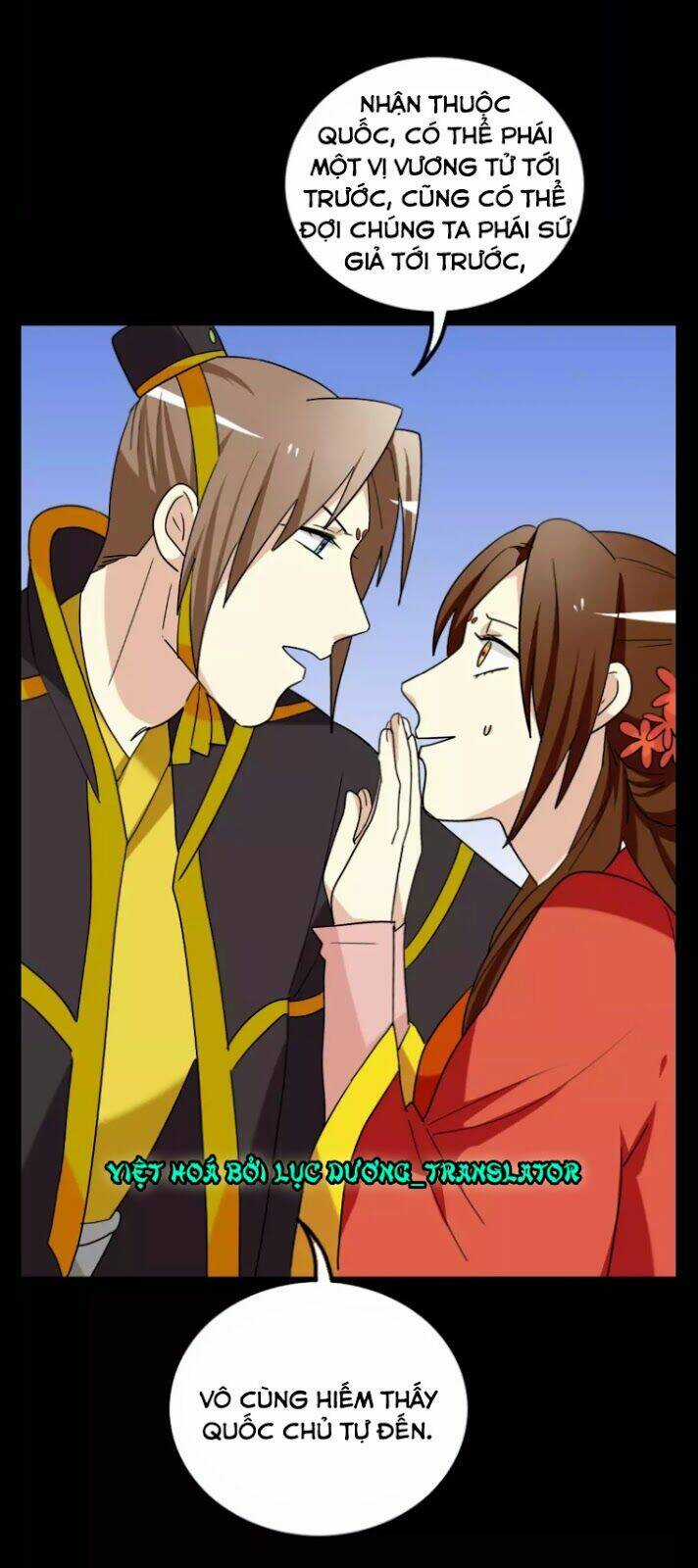 Lưỡng Bất Nghi - Chapter 119 - Trang 8