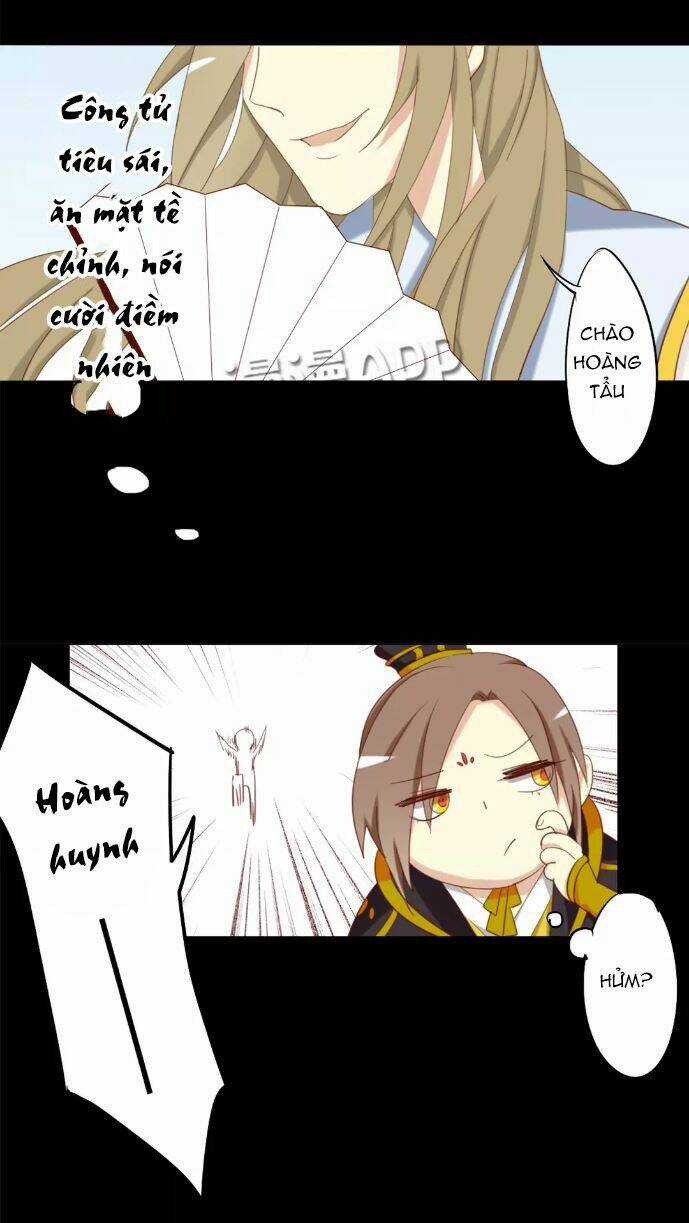 Lưỡng Bất Nghi - Chapter 12 - Trang 11