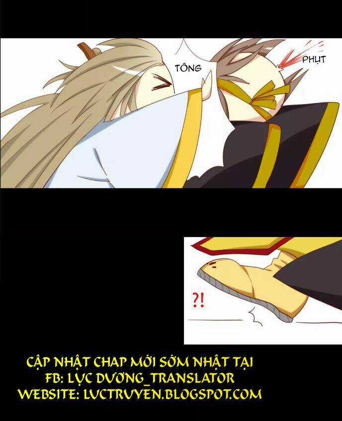 Lưỡng Bất Nghi - Chapter 12 - Trang 12