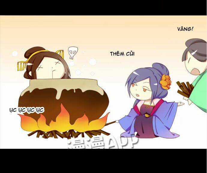 Lưỡng Bất Nghi - Chapter 12 - Trang 6