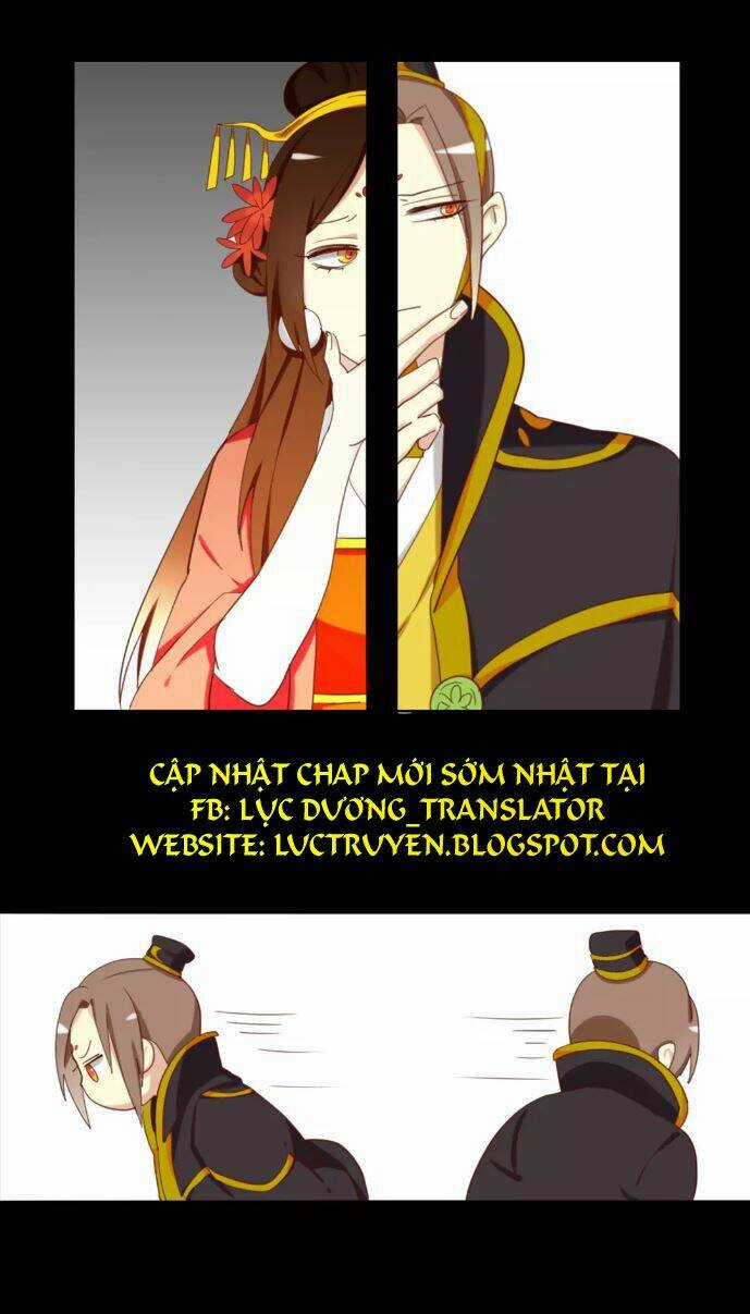 Lưỡng Bất Nghi - Chapter 12 - Trang 7