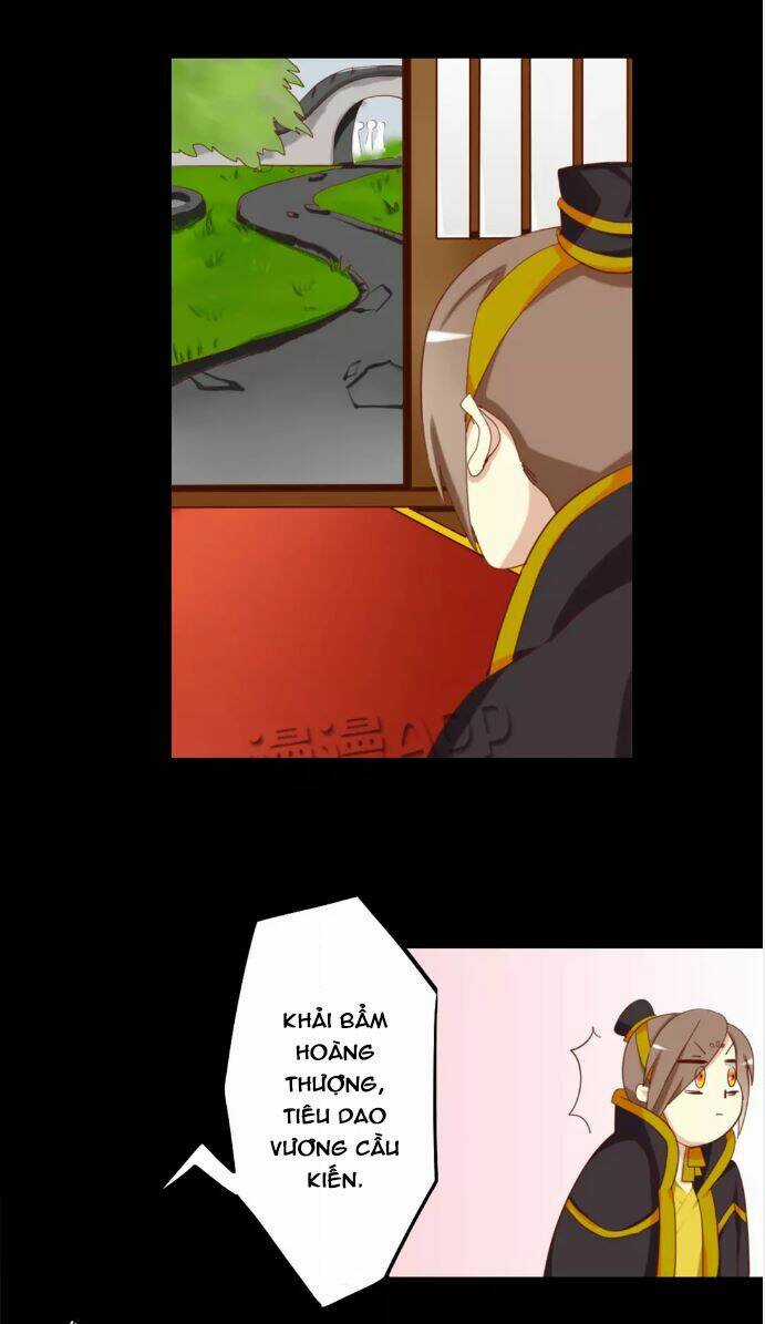 Lưỡng Bất Nghi - Chapter 12 - Trang 8