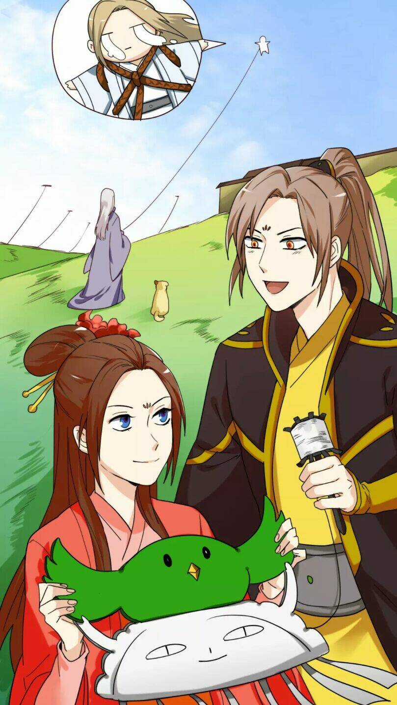 Lưỡng Bất Nghi - Chapter 120 - Trang 1