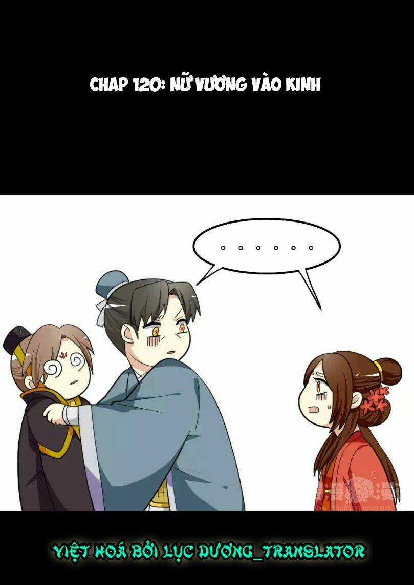 Lưỡng Bất Nghi - Chapter 120 - Trang 2