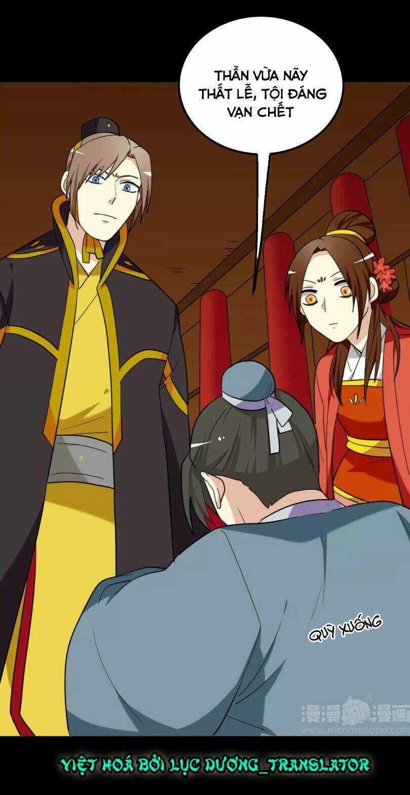 Lưỡng Bất Nghi - Chapter 120 - Trang 8