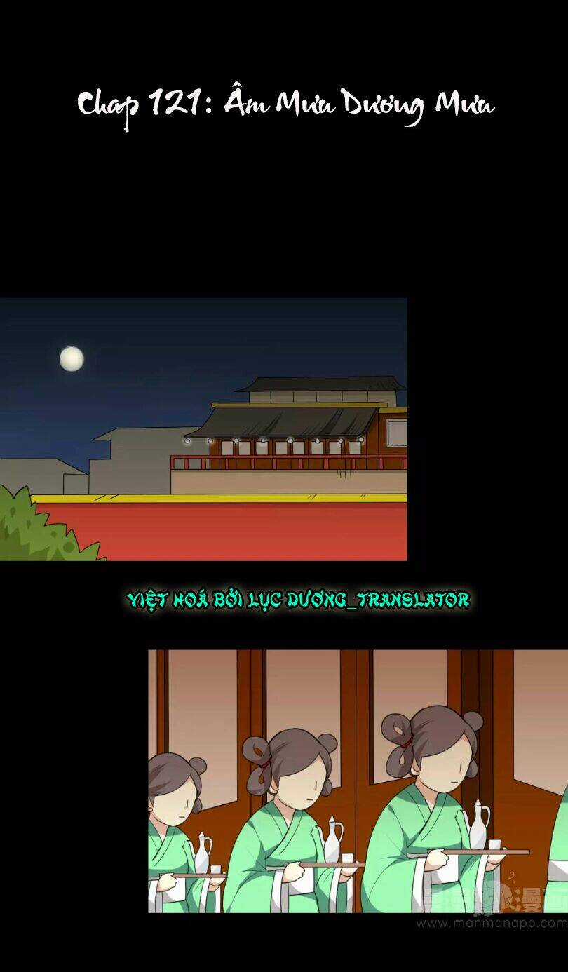 Lưỡng Bất Nghi - Chapter 121 - Trang 1