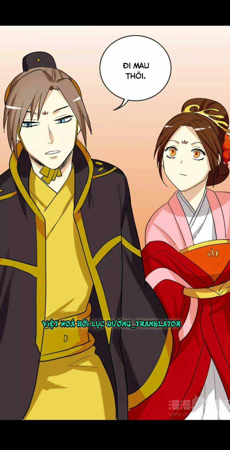 Lưỡng Bất Nghi - Chapter 121 - Trang 19