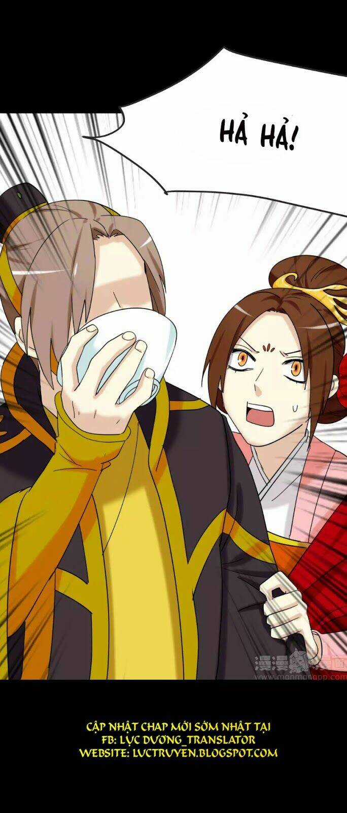 Lưỡng Bất Nghi - Chapter 121 - Trang 32
