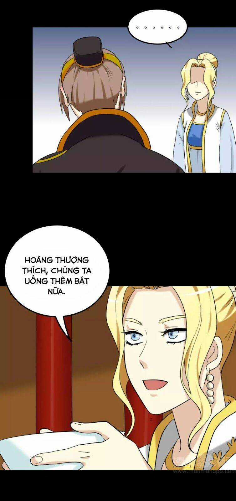 Lưỡng Bất Nghi - Chapter 122 - Trang 3