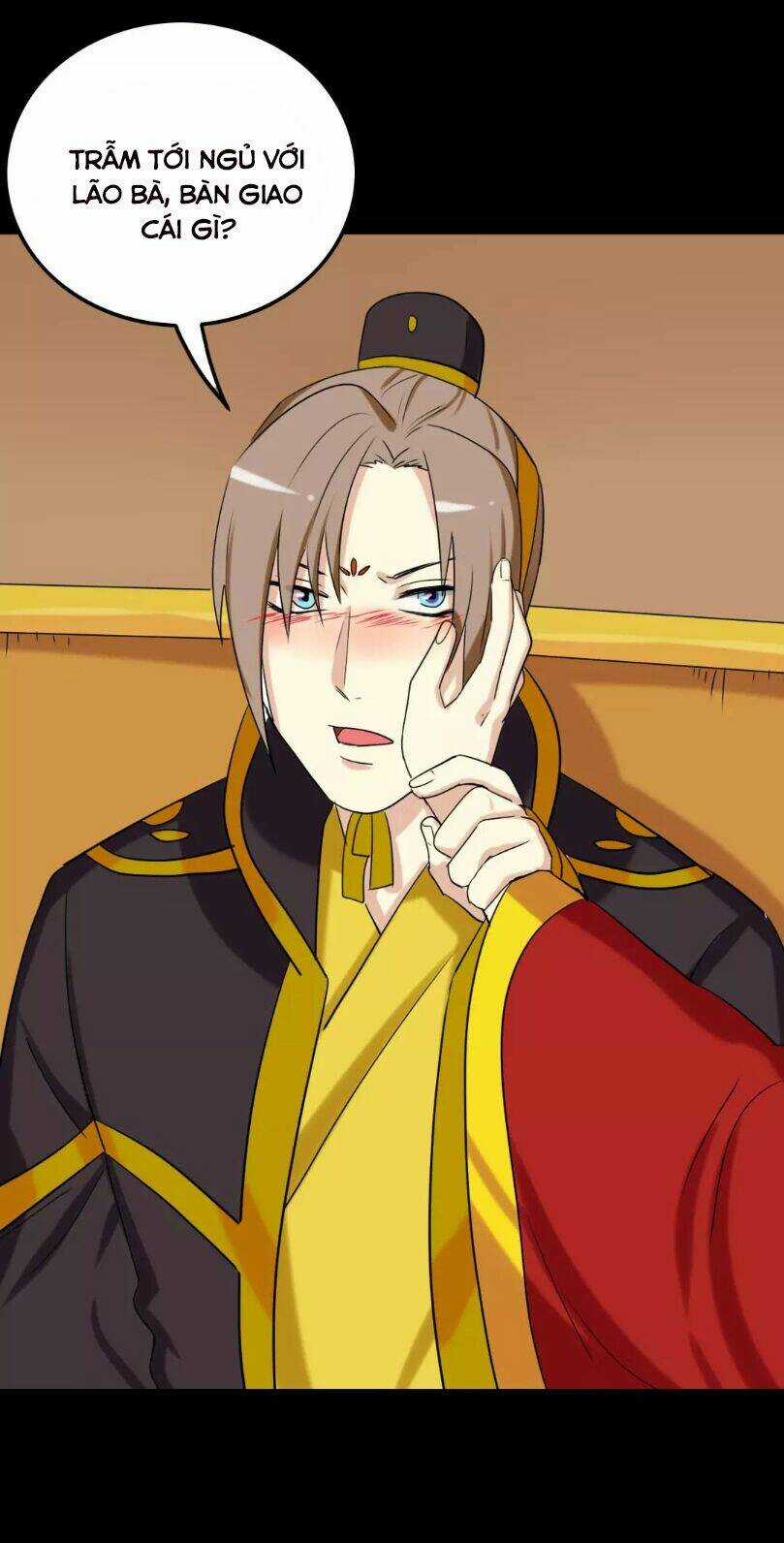 Lưỡng Bất Nghi - Chapter 122 - Trang 21