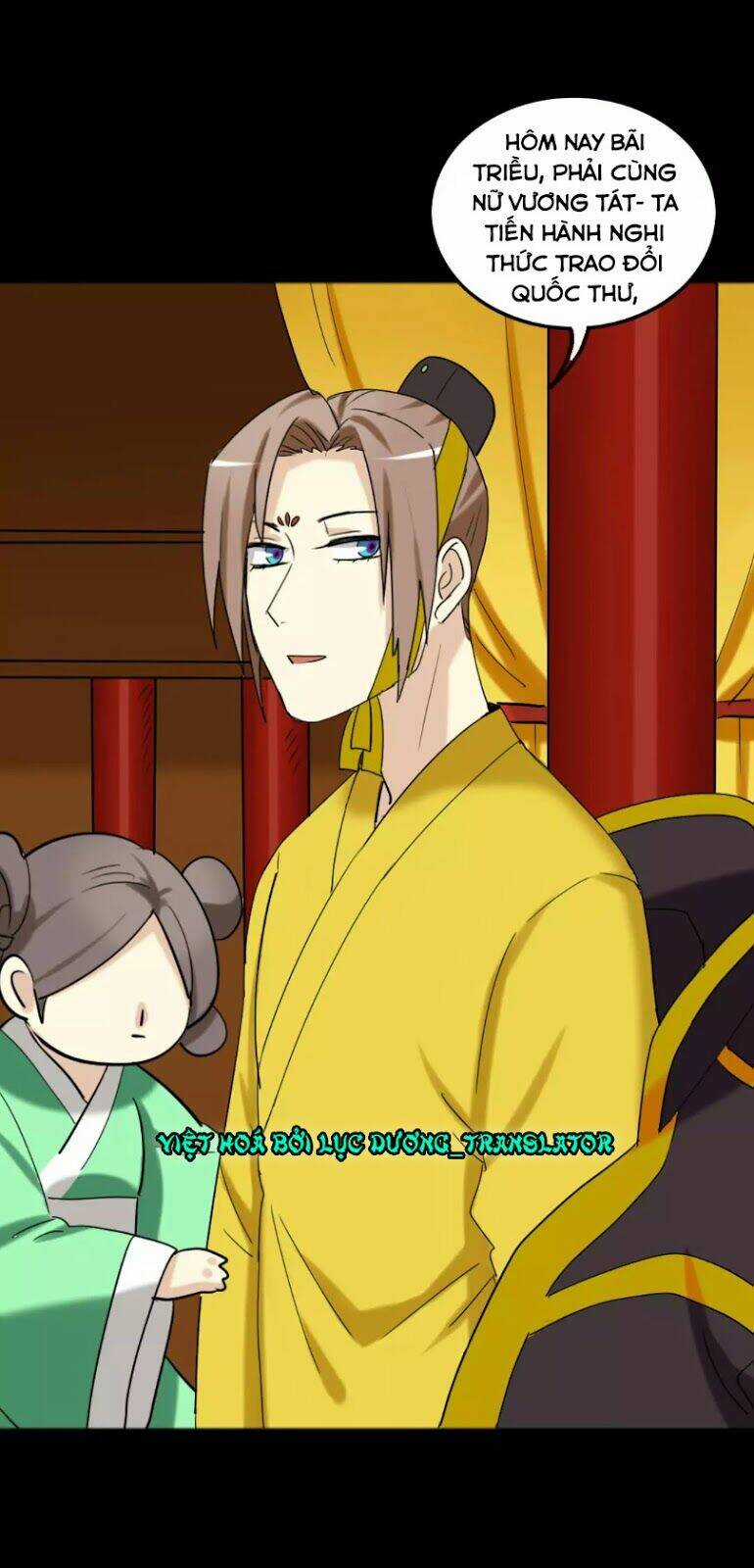 Lưỡng Bất Nghi - Chapter 123 - Trang 11