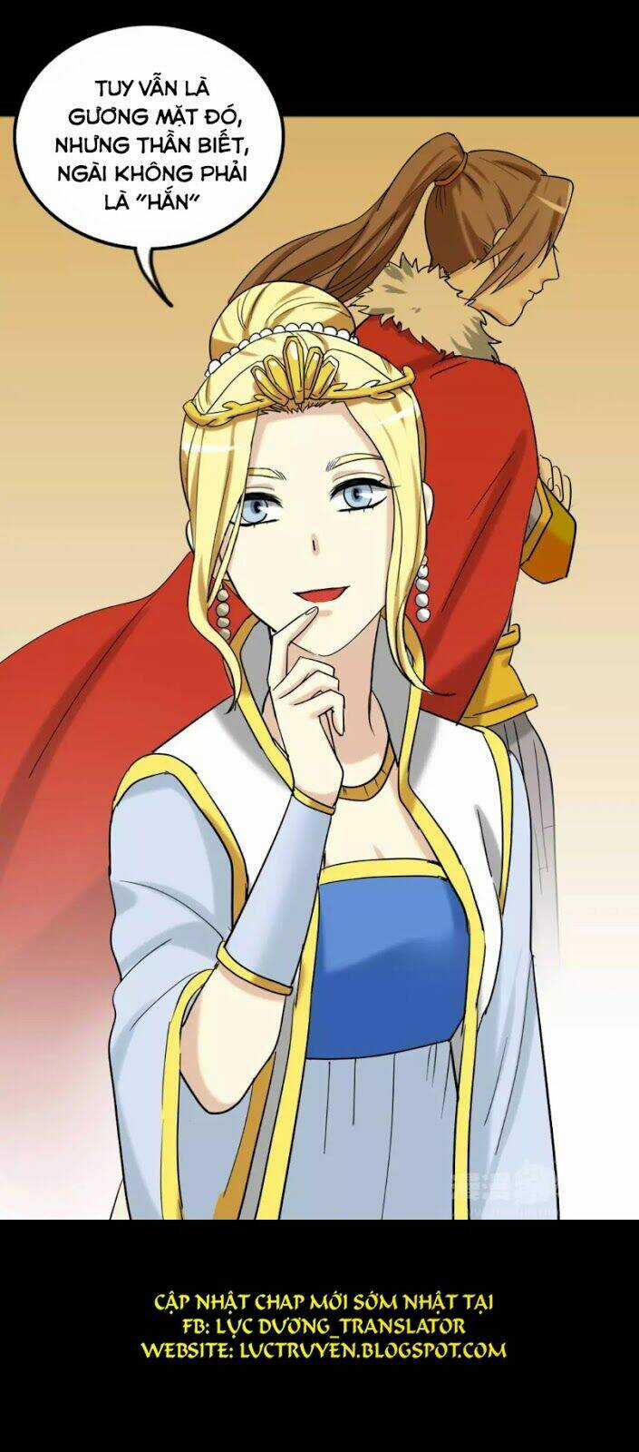 Lưỡng Bất Nghi - Chapter 123 - Trang 30