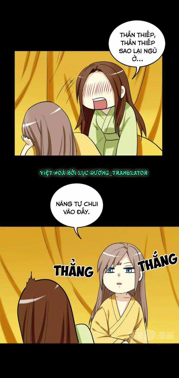 Lưỡng Bất Nghi - Chapter 123 - Trang 7