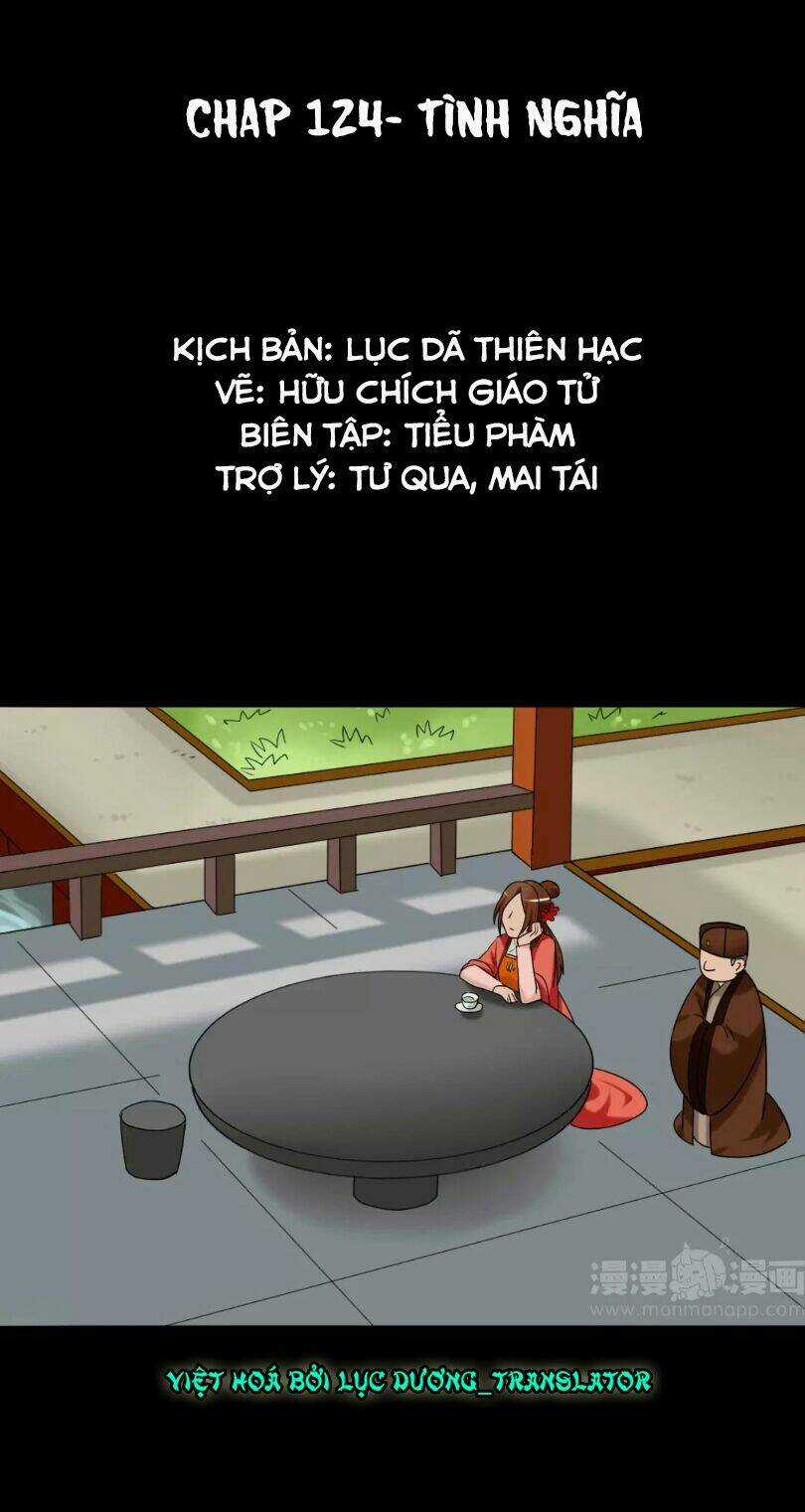 Lưỡng Bất Nghi - Chapter 124 - Trang 1