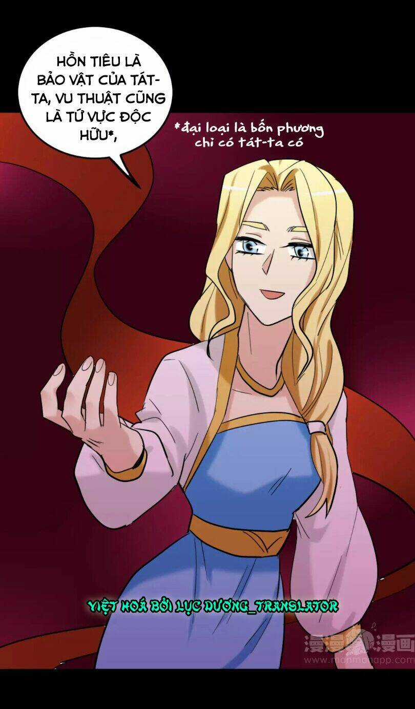 Lưỡng Bất Nghi - Chapter 124 - Trang 21