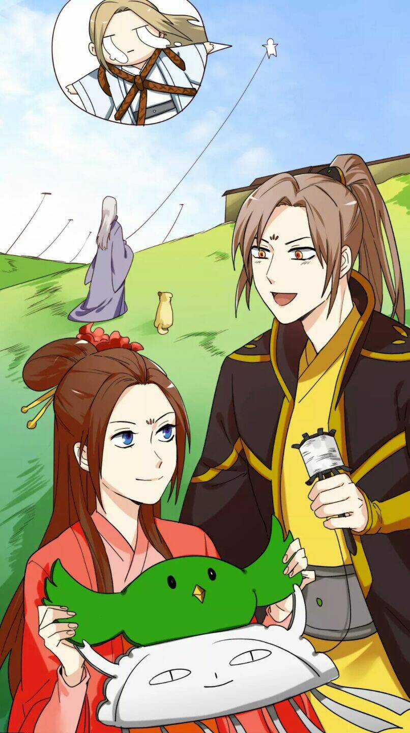 Lưỡng Bất Nghi - Chapter 125 - Trang 1