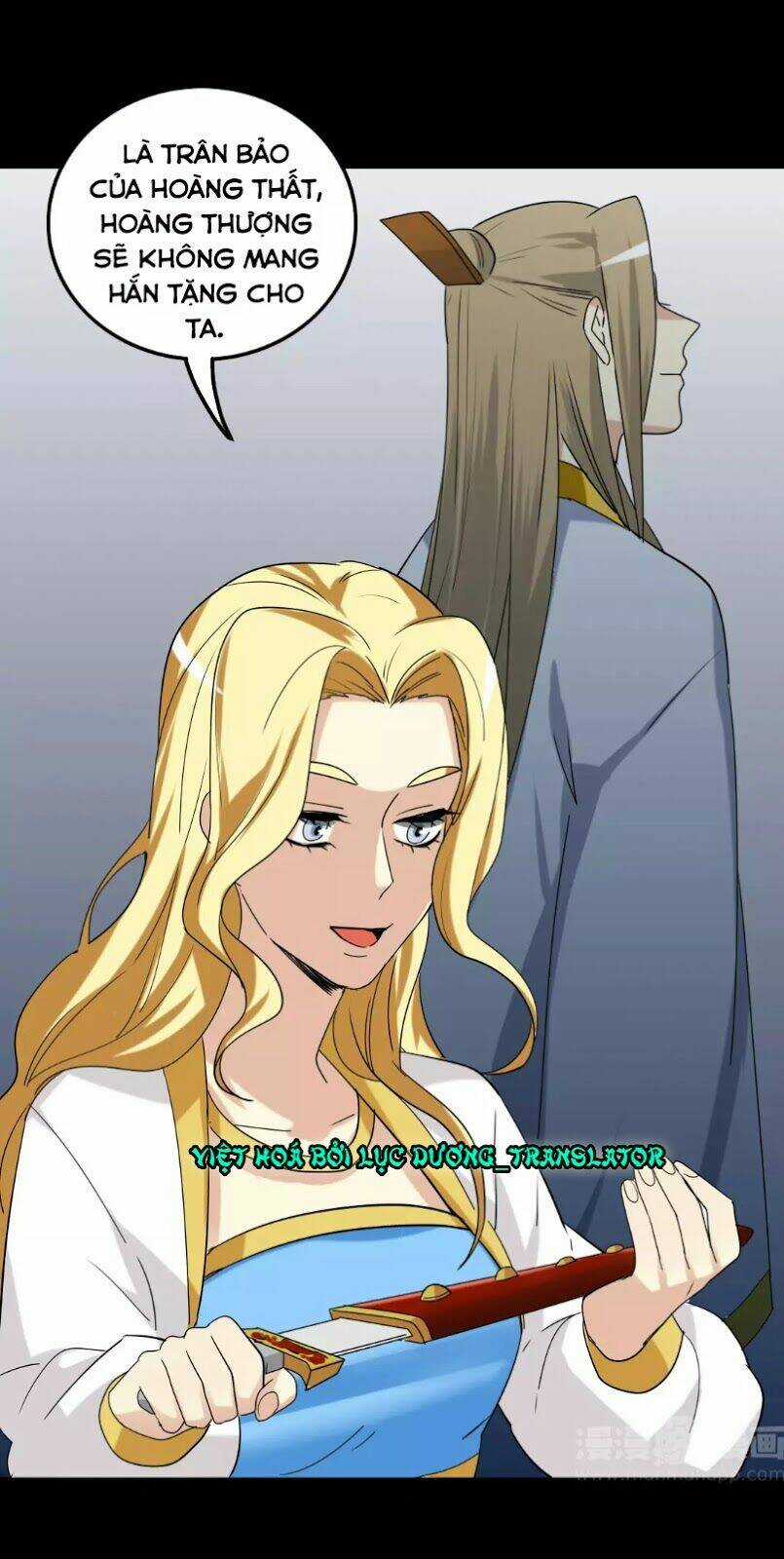 Lưỡng Bất Nghi - Chapter 125 - Trang 29