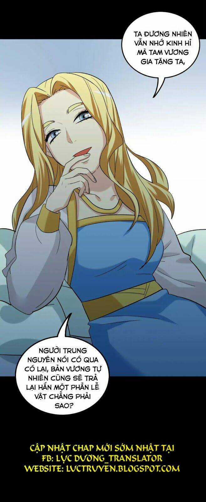 Lưỡng Bất Nghi - Chapter 125 - Trang 34