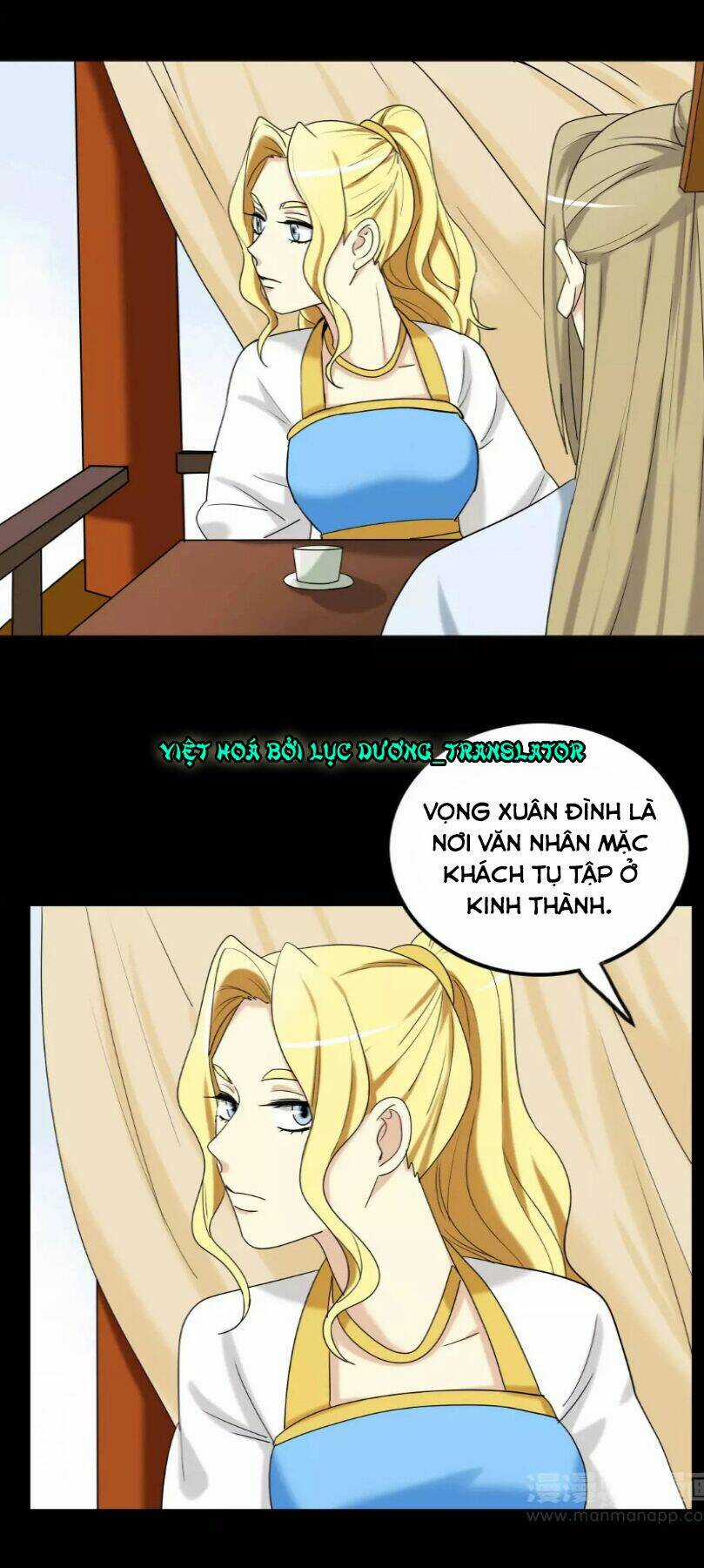 Lưỡng Bất Nghi - Chapter 126 - Trang 3