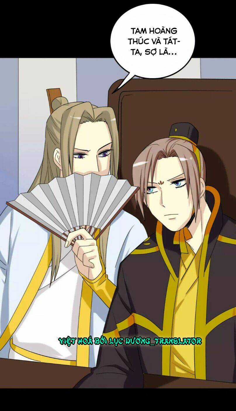 Lưỡng Bất Nghi - Chapter 126 - Trang 21