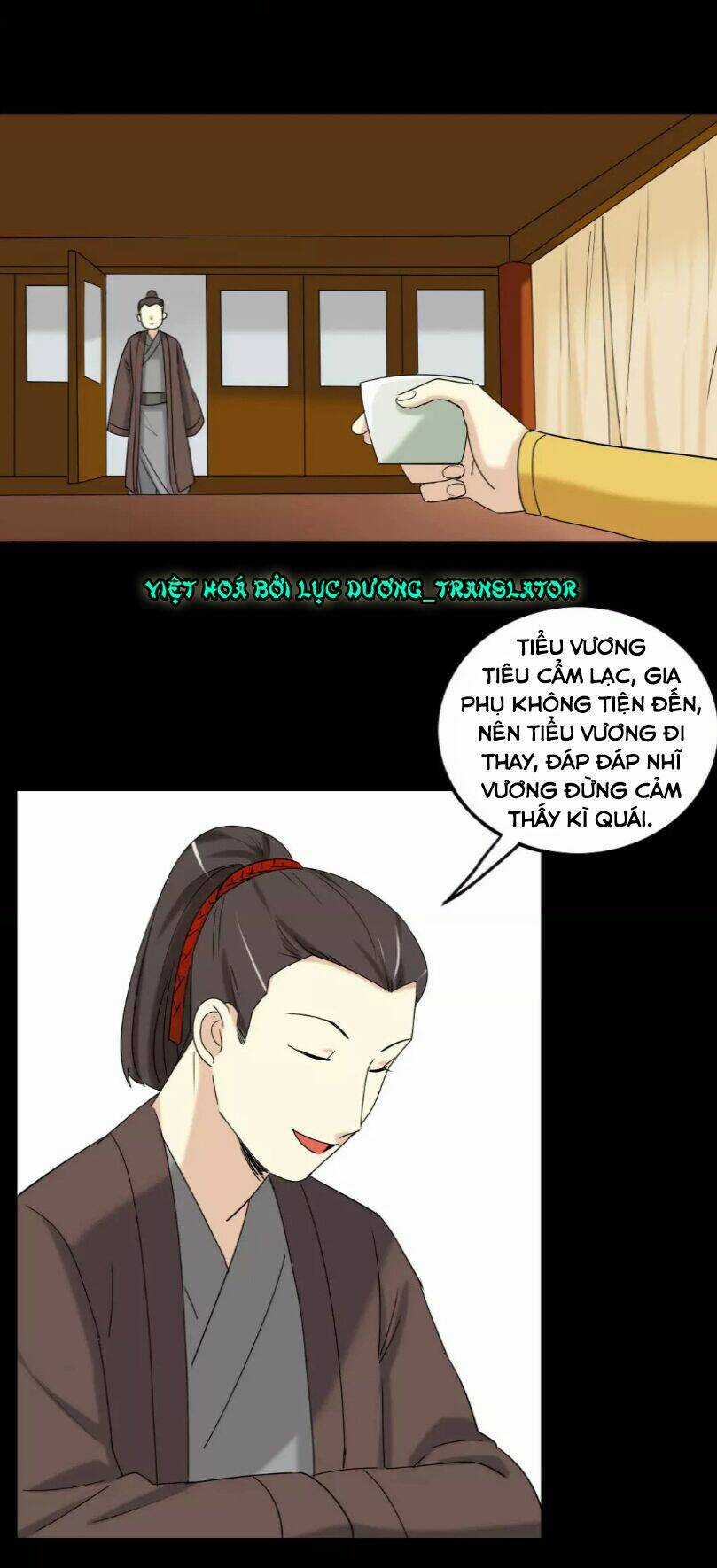 Lưỡng Bất Nghi - Chapter 126 - Trang 9