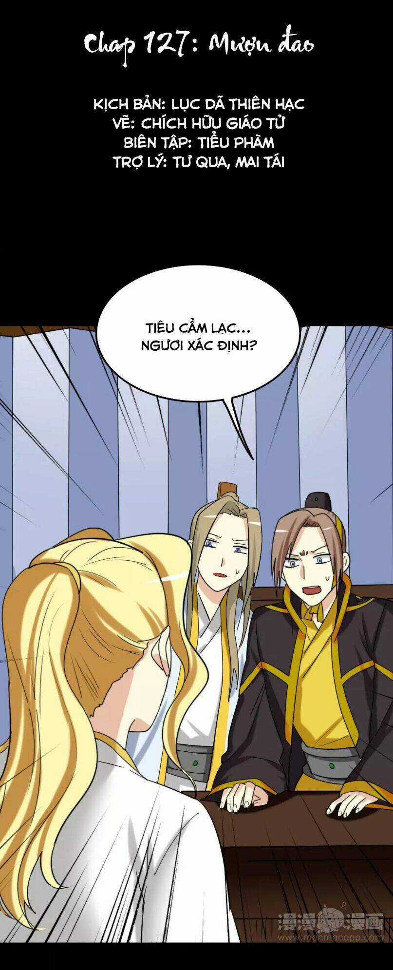 Lưỡng Bất Nghi - Chapter 127 - Trang 2