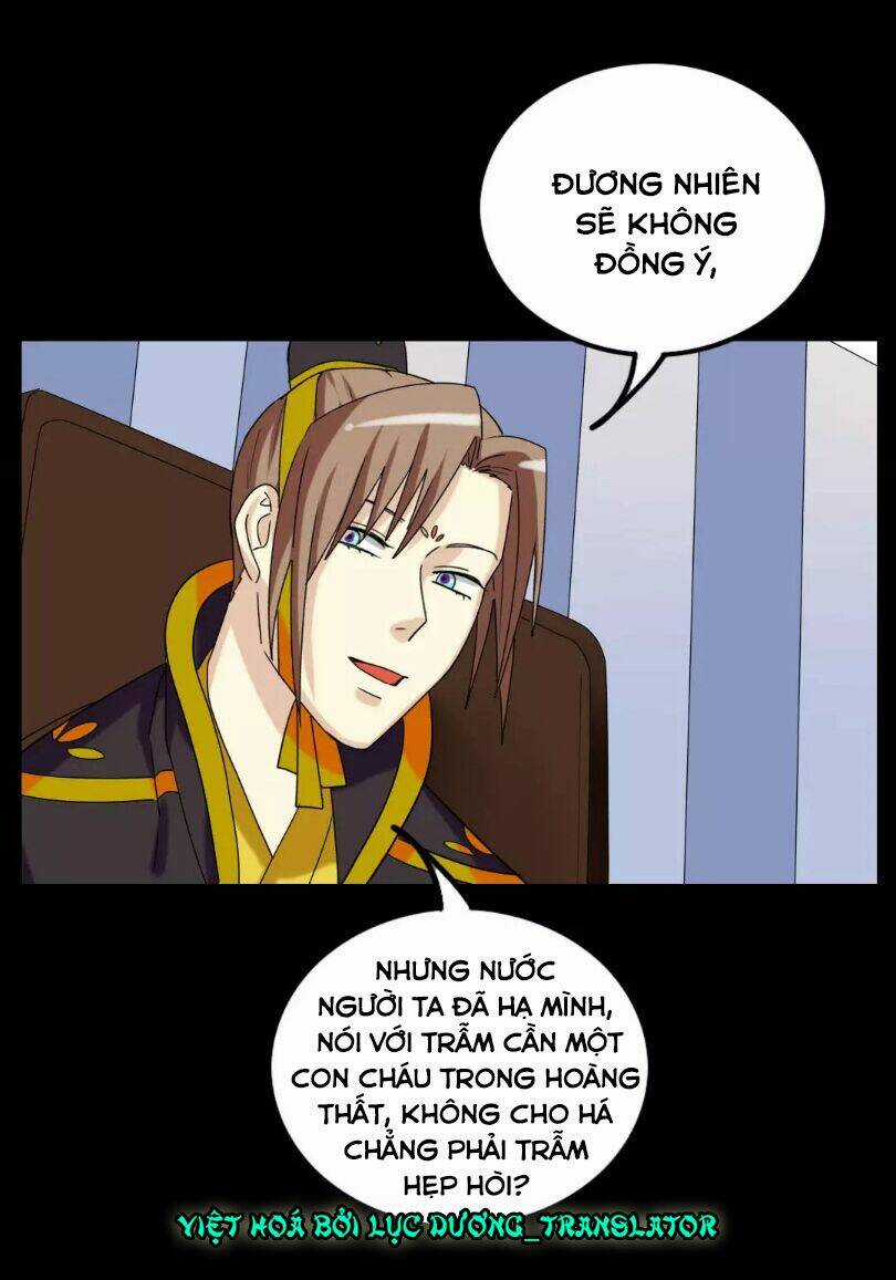 Lưỡng Bất Nghi - Chapter 127 - Trang 21