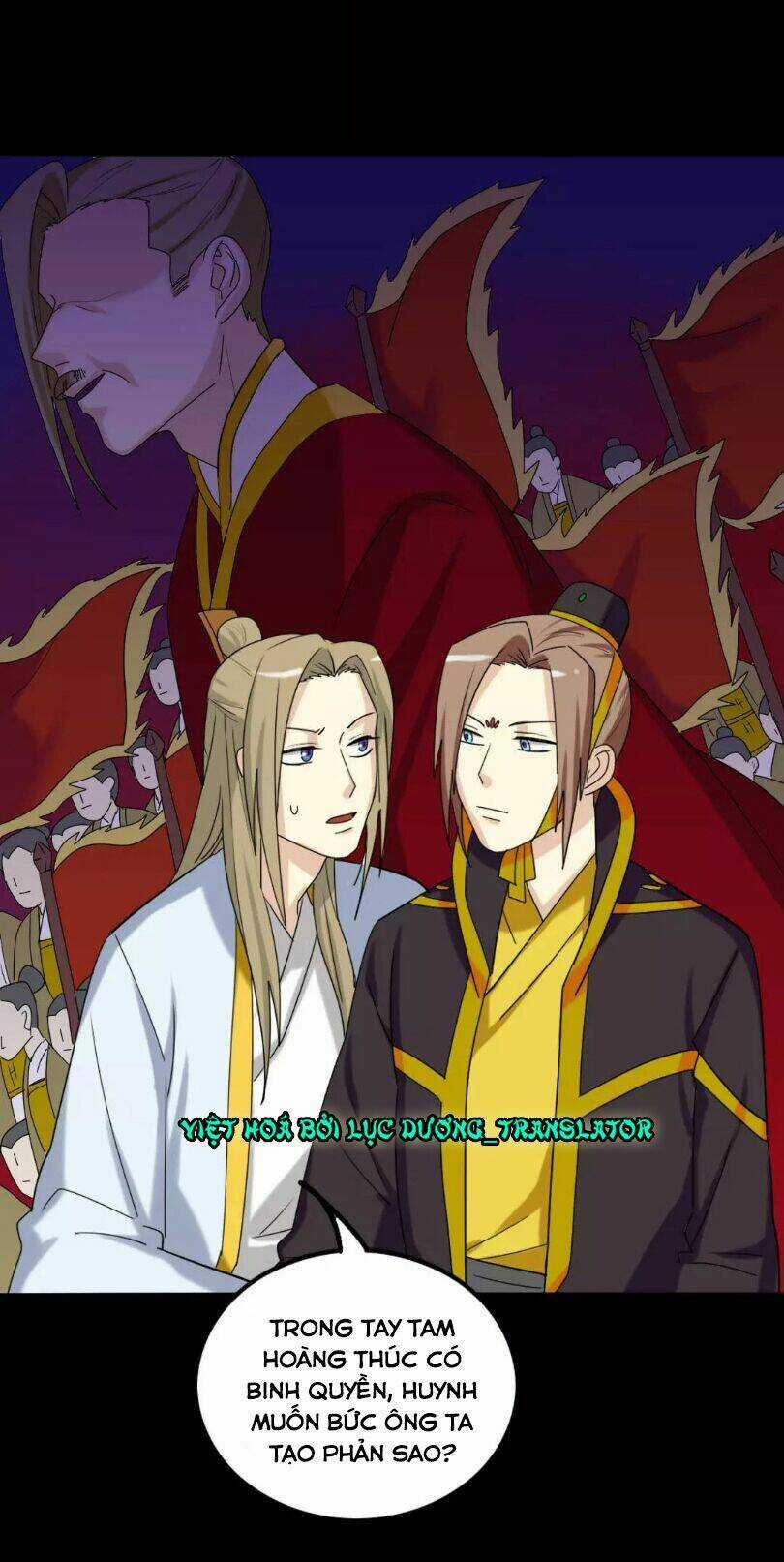Lưỡng Bất Nghi - Chapter 127 - Trang 23