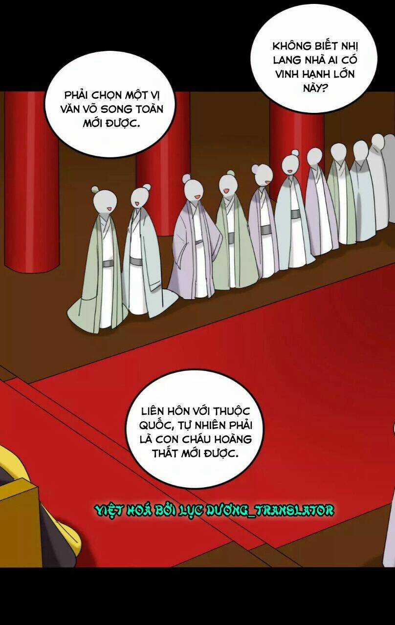 Lưỡng Bất Nghi - Chapter 128 - Trang 11