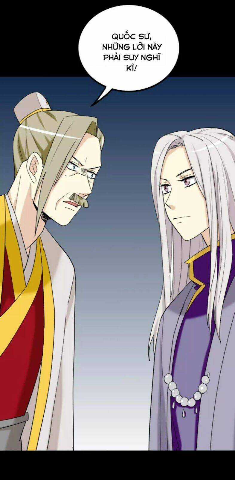 Lưỡng Bất Nghi - Chapter 128 - Trang 22
