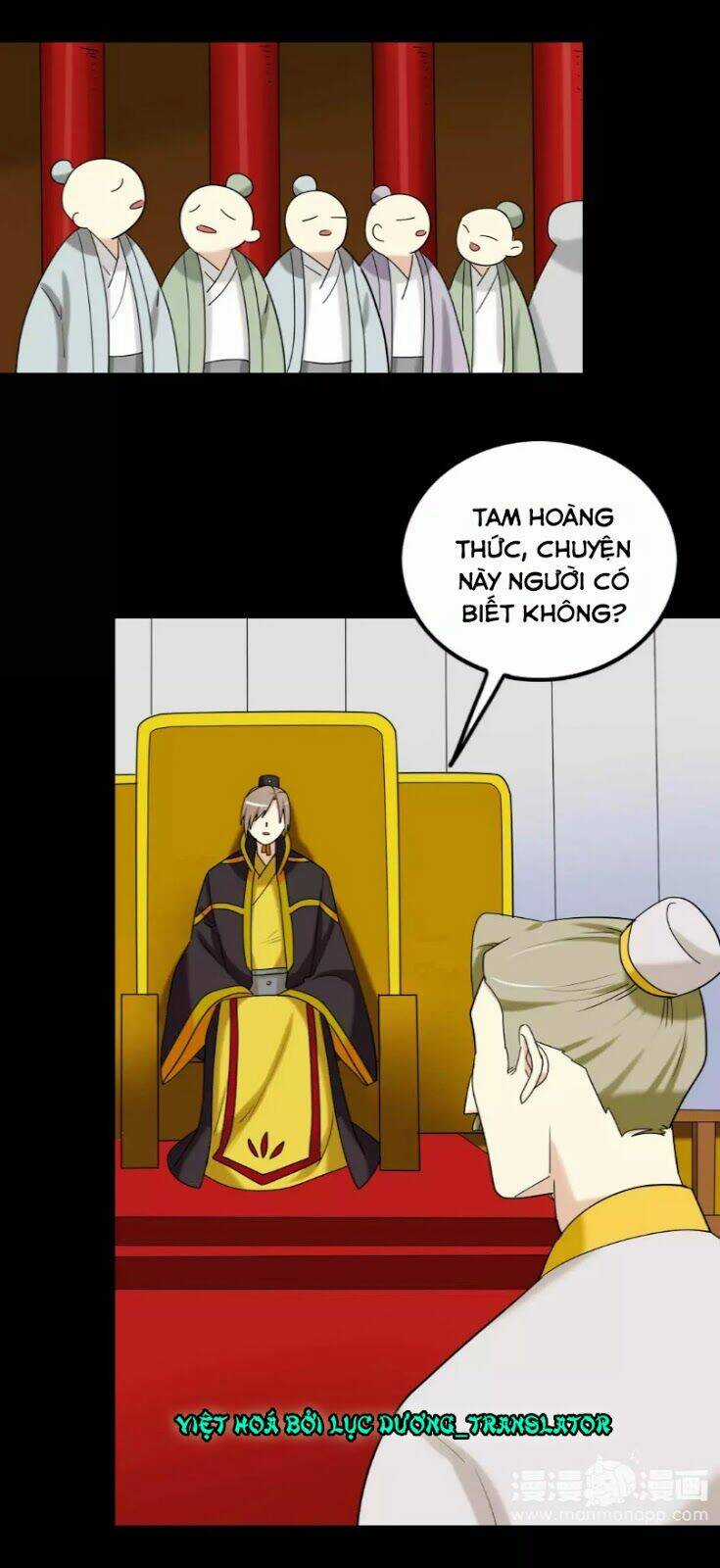 Lưỡng Bất Nghi - Chapter 128 - Trang 5