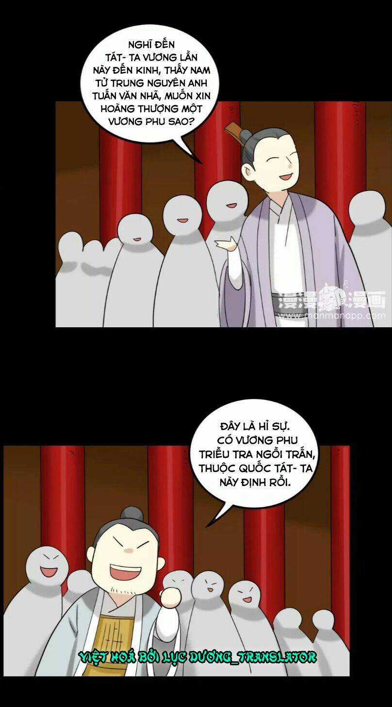 Lưỡng Bất Nghi - Chapter 128 - Trang 9