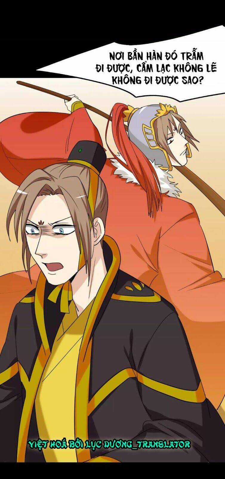 Lưỡng Bất Nghi - Chapter 129 - Trang 21