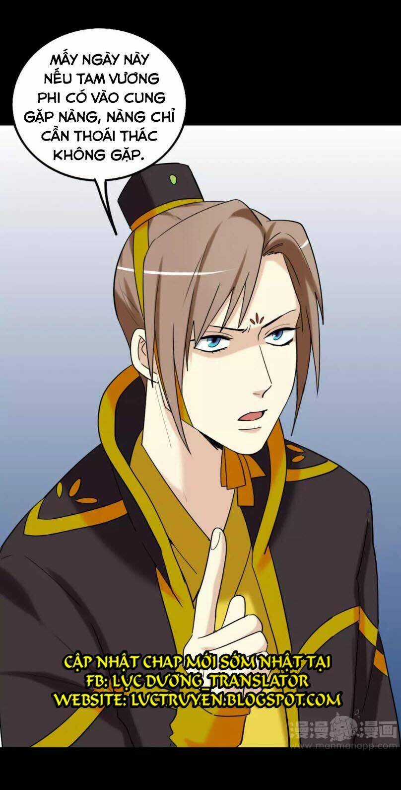 Lưỡng Bất Nghi - Chapter 129 - Trang 32