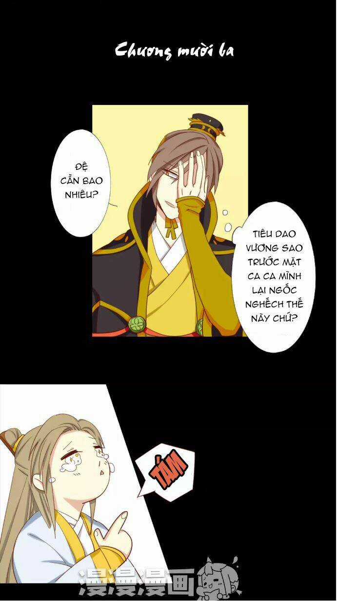 Lưỡng Bất Nghi - Chapter 13 - Trang 1