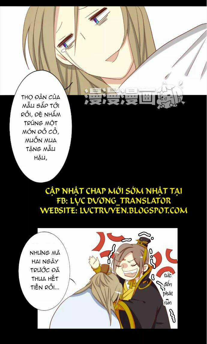 Lưỡng Bất Nghi - Chapter 13 - Trang 6