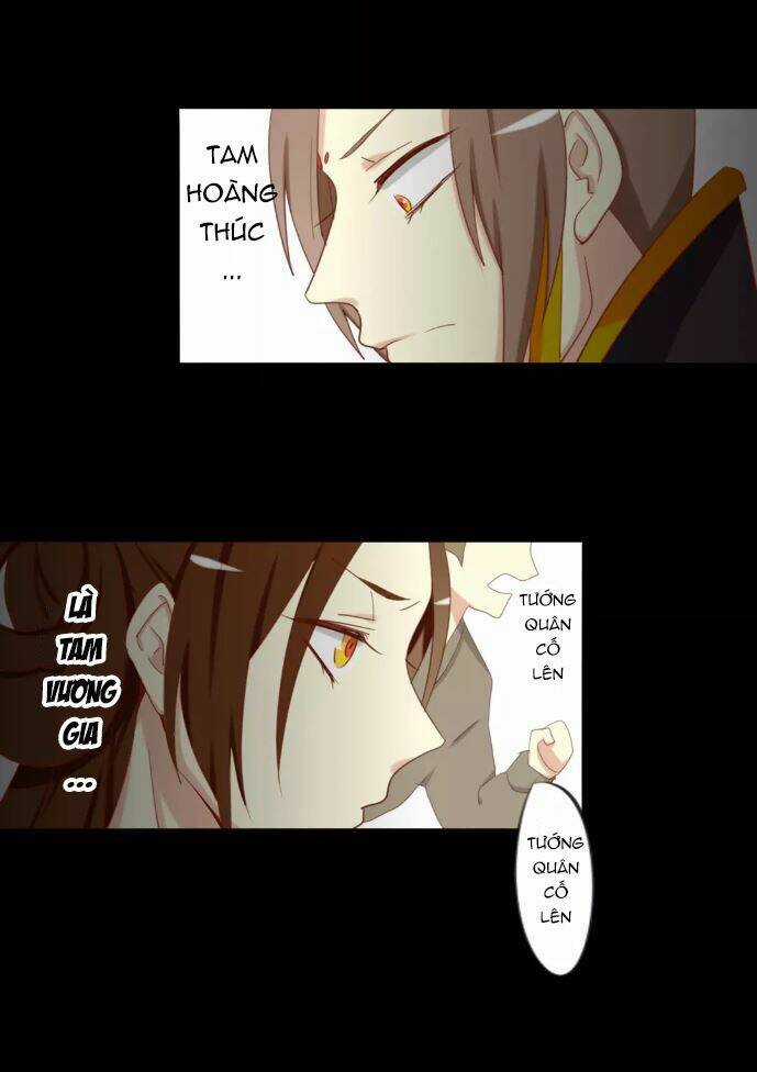 Lưỡng Bất Nghi - Chapter 13 - Trang 8