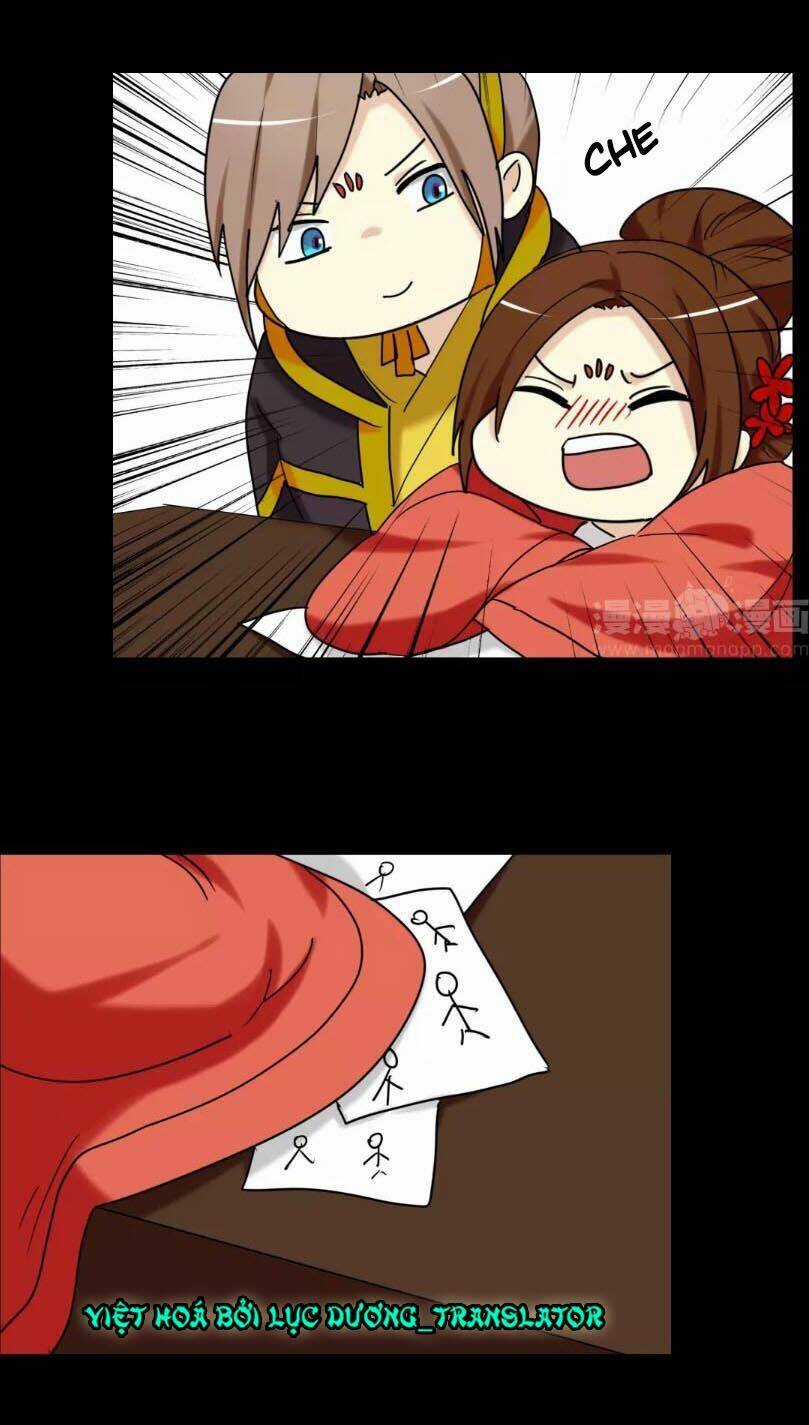 Lưỡng Bất Nghi - Chapter 130 - Trang 25