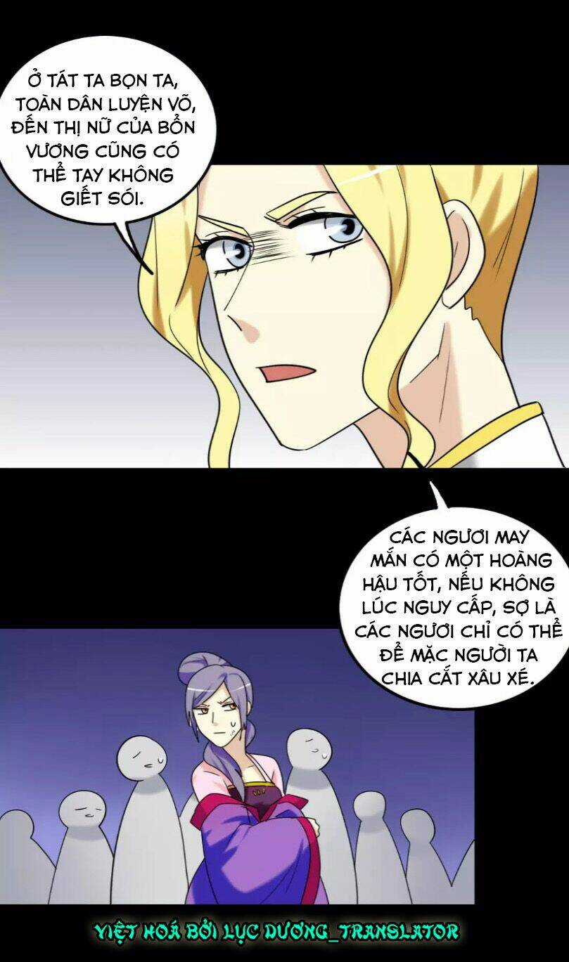 Lưỡng Bất Nghi - Chapter 131 - Trang 20