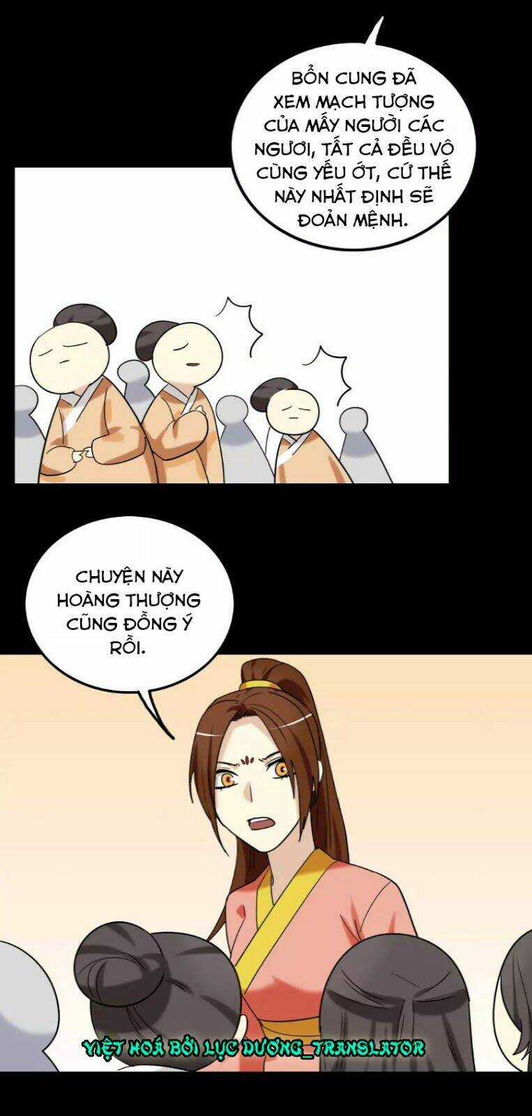 Lưỡng Bất Nghi - Chapter 131 - Trang 10