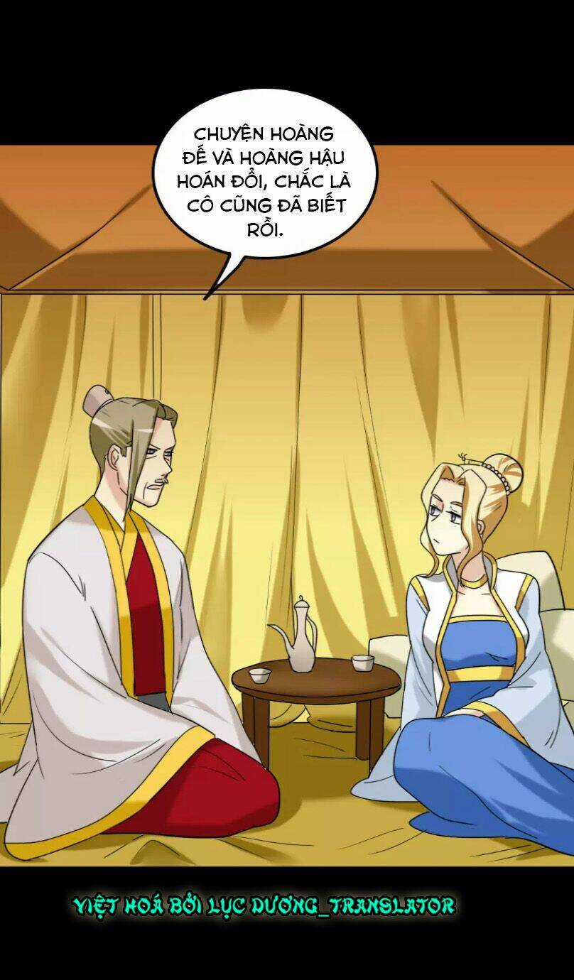 Lưỡng Bất Nghi - Chapter 132 - Trang 4