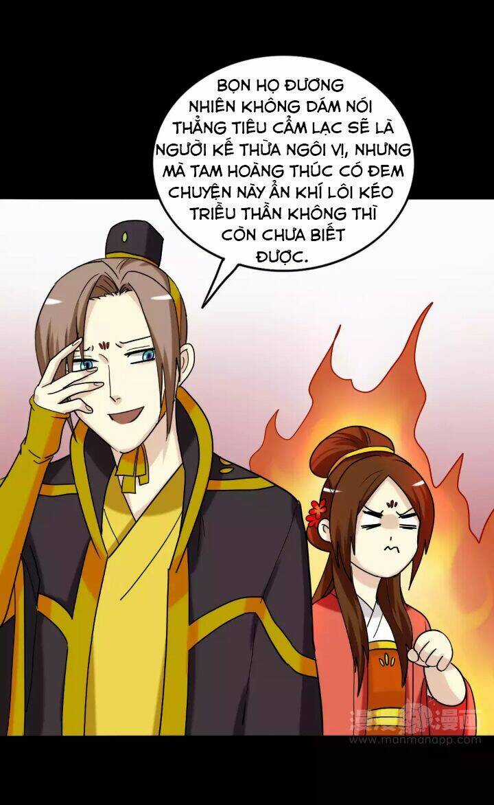 Lưỡng Bất Nghi - Chapter 133 - Trang 31