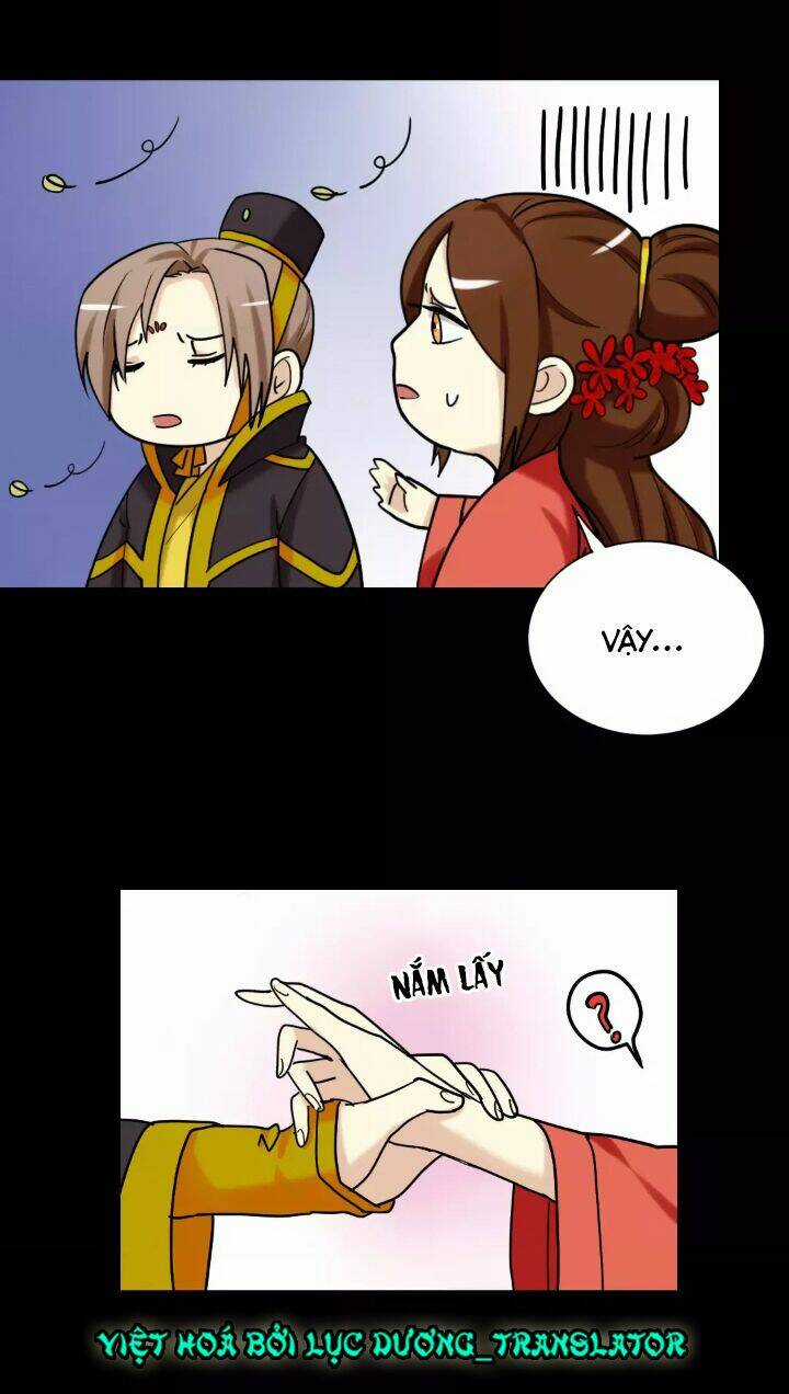 Lưỡng Bất Nghi - Chapter 133 - Trang 32