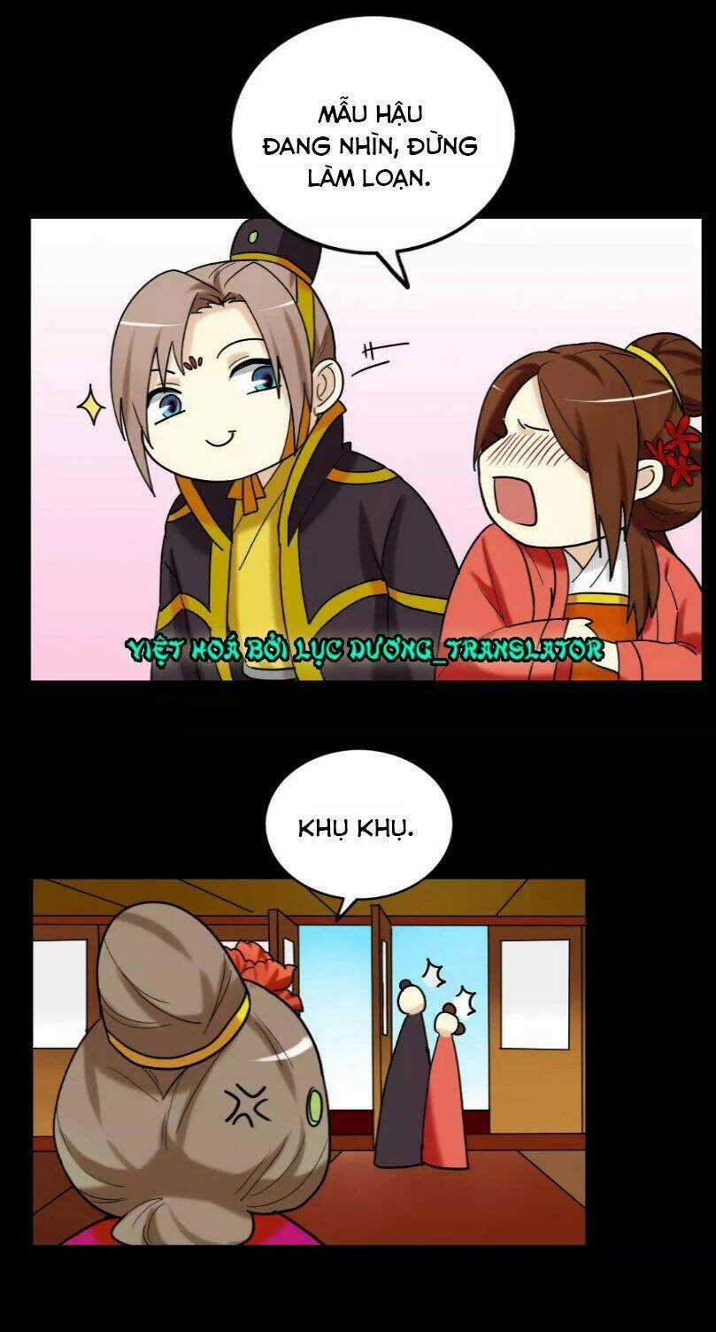 Lưỡng Bất Nghi - Chapter 134 - Trang 18